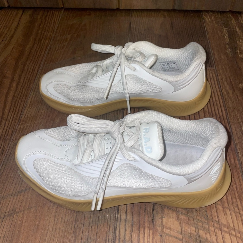 R.A.D. One Global Shoes